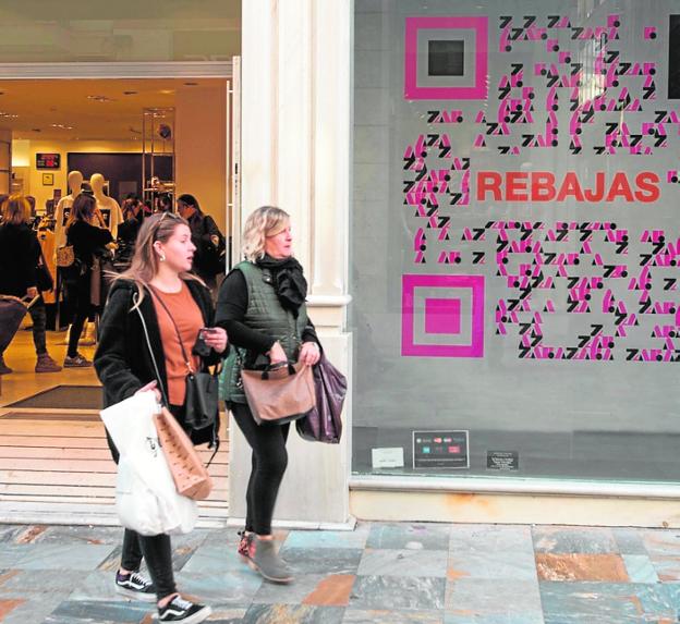 El Corte Inglés y el grupo Inditex se unen a las rebajas