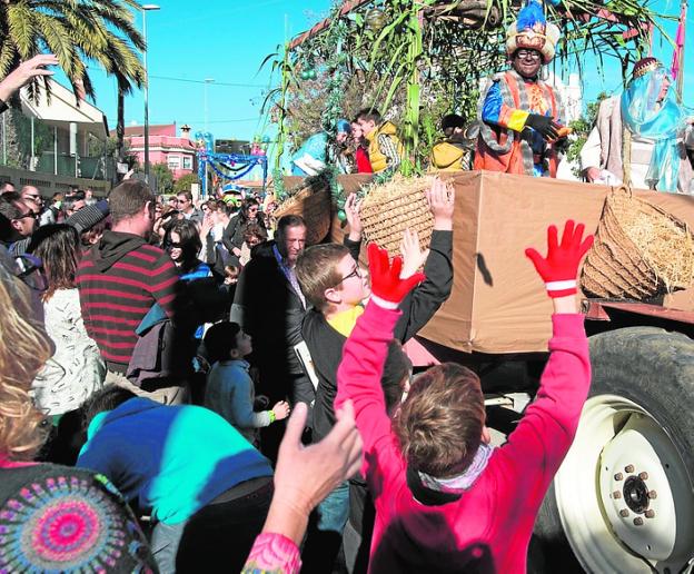 La Navidad dura un día más en Perín