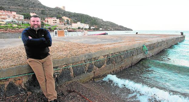 Jorge Gómez: «Cada vez más, la gente acude a los lugares más intactos»