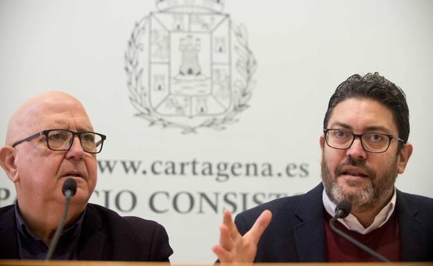 Ciudadanos destaca el impacto del acuerdo de presupuestos regional para Cartagena y su comarca