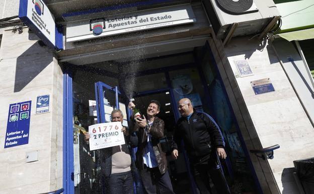 ¿A qué esperas para comprobar tu Lotería del Niño 2019?