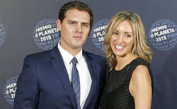 Albert Rivera y Beatriz Tajuelo ponen fin a su relación