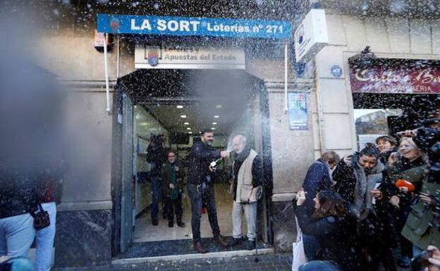 Ya puedes comprobar si has sido premiado en el Sorteo del Niño 2019