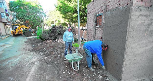 La modernización del Ensanche llega al Parque Sauces y al entorno de Severo Ochoa