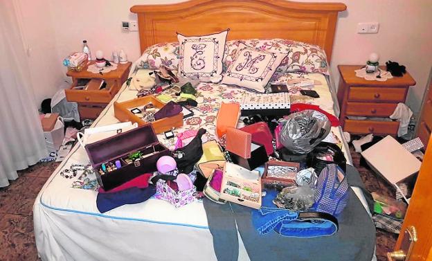 Denuncian una oleada de robos en casas de pedanías de Archena