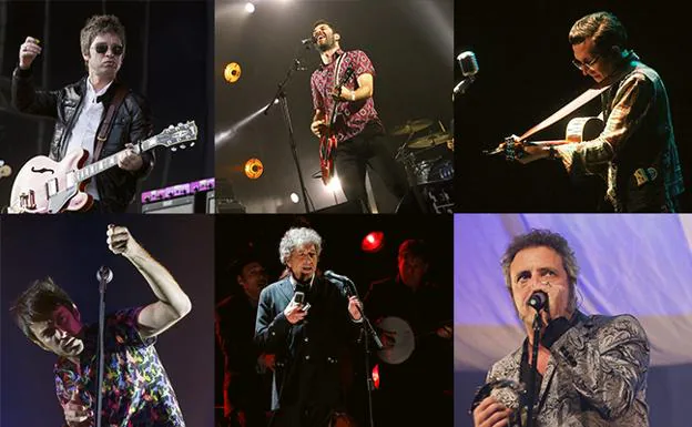 Los conciertos que no hay que perderse en la Región de Murcia antes del verano