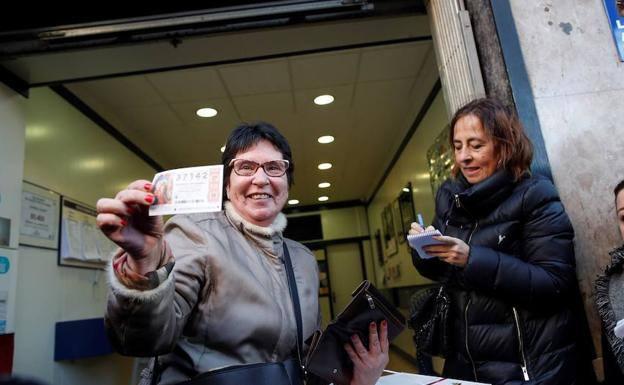 Aquí puedes comprobar si has sido premiado en el Sorteo del Niño 2019