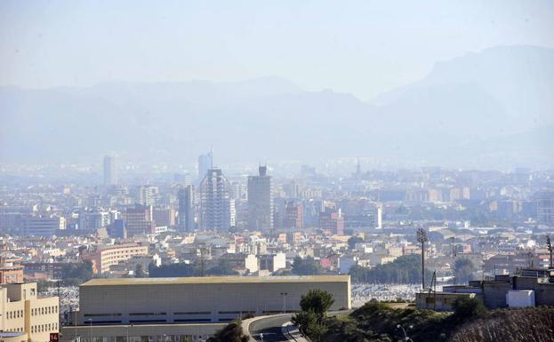 Cs y Cambiemos exigen nuevas medidas contra la contaminación del aire en Murcia