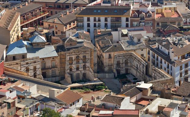 El Ministerio cuestiona las obras de los juzgados de Lorca, adjudicadas hace meses