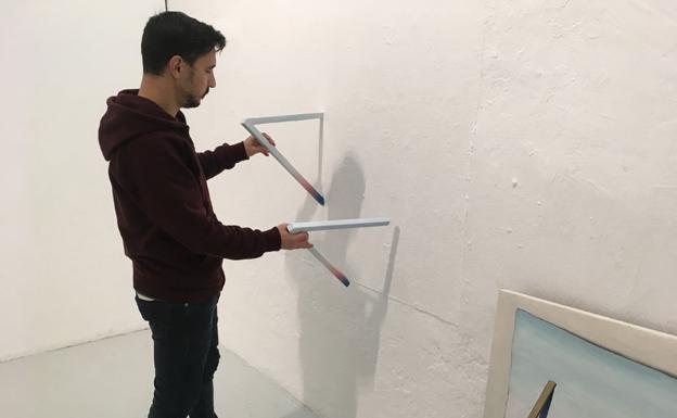 Pintura tradicional y medios digitales