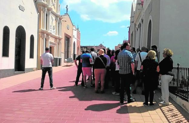 La participación en las visitas guiadas creció un 76% el pasado año