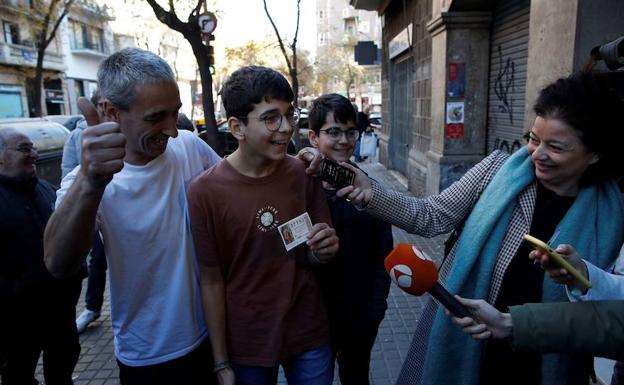 Lotería del Niño 2019: Aquí puedes comprobar tus décimos