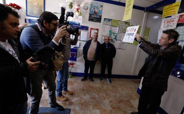 Sorteo del Niño 2019: aquí puedes comprobar si fuiste premiado