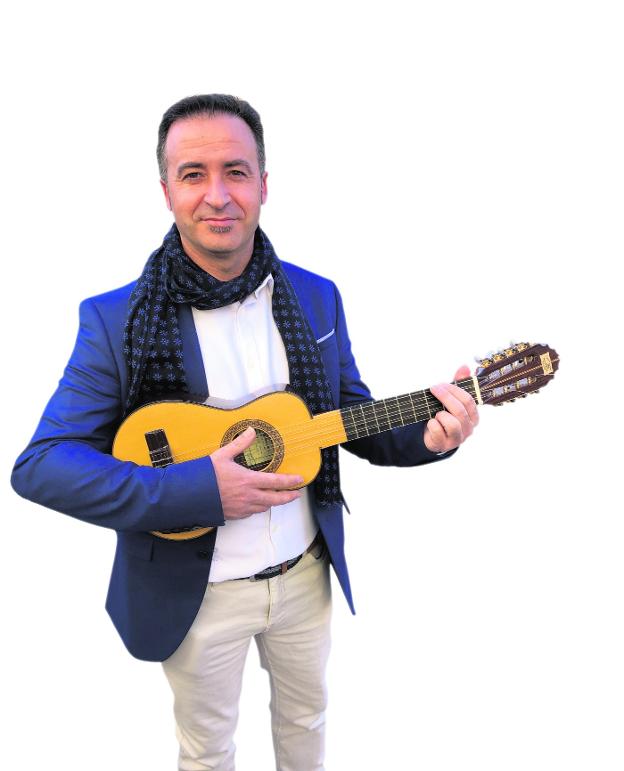 «Disfrutar de veinte años junto al Tío Juan Rita es un regalo de la vida»