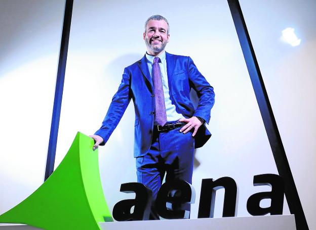 Lucena: «El aeropuerto será rentable desde la perspectiva de Aena y totalmente compatible con el de Alicante»