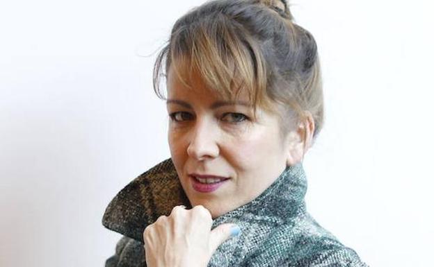 La actriz murciana Eva Llorach gana el premio Forqué por su papel en 'Quién te cantará'