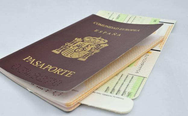 España desciende al quinto puesto en la lista de pasaportes más valiosos del mundo
