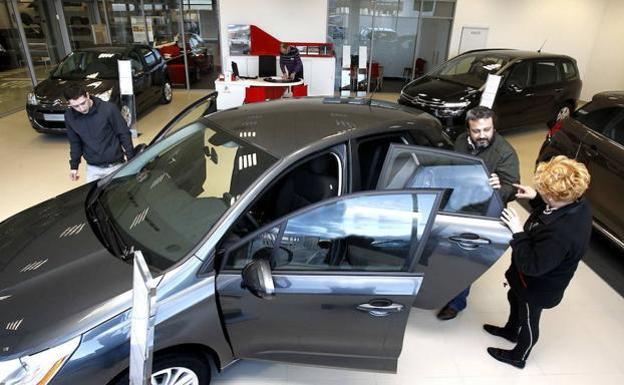 Estos han sido los coches más vendidos de 2018
