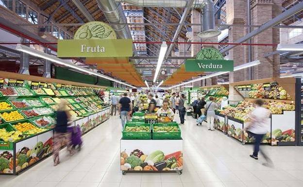 Cambio histórico en las marcas blancas de Mercadona