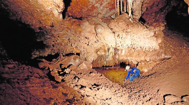 La Sima de la Higuera será declarada Monumento Natural antes de mayo