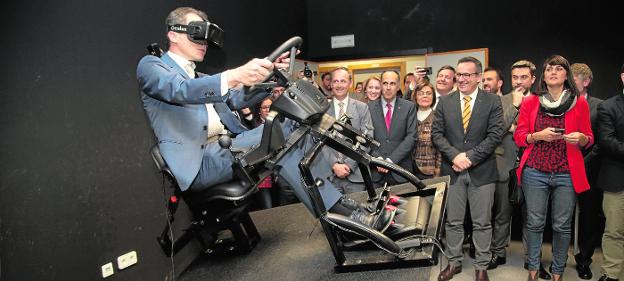 Pedro Duque: «Lo más divertido es aprender»