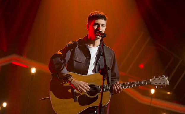 Alfred presentará su disco '1016' el 4 de mayo en Murcia