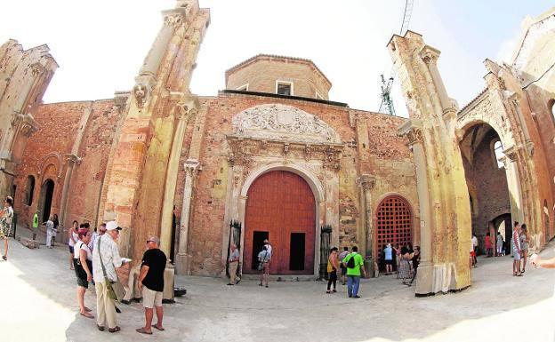 Los Presupuestos del Estado incluyen 4 millones para restaurar el Anfiteatro y la Catedral Antigua en cinco años