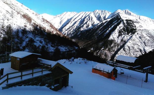 Los Pirineos Catalanes, a la espera de Tavascán