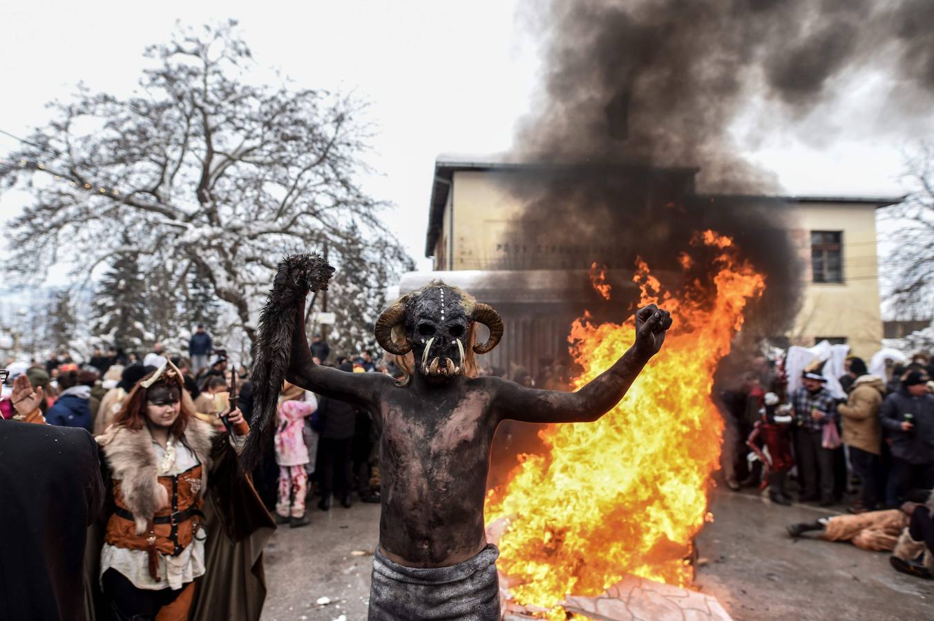 Carnaval ortodoxo