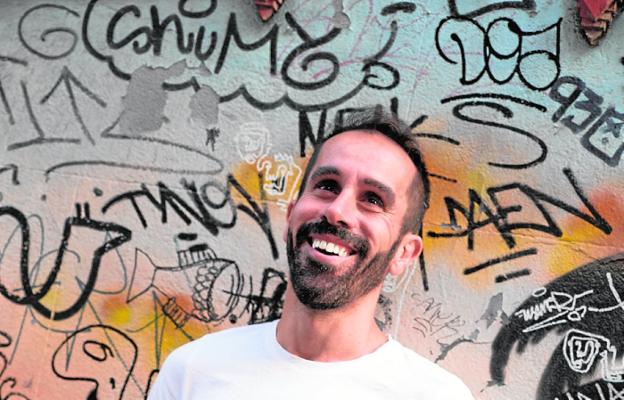 Daniel Abreu: «No bailaba de pequeño ni soy Billy Elliot»