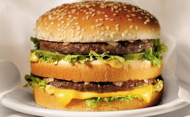 McDonald's pierde el derecho a utilizar en exclusiva la marca 'Big Mac'