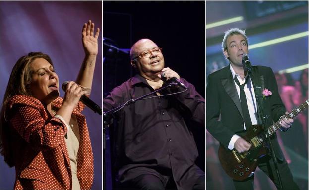 Niña Pastori, Pablo Milanés y Café Quijano pondrán ritmo a El Batel hasta junio