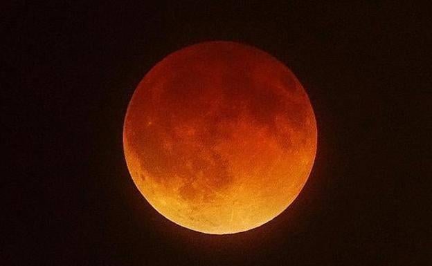 Luna de sangre de enero: cuándo, dónde y a qué hora es el espectacular eclipse