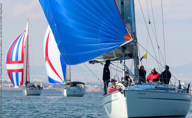 Seis sedes para el II Circuito Mar Menor