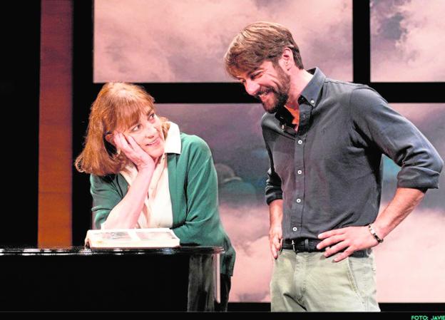 ¡Malditos móviles, Carmen Maura!