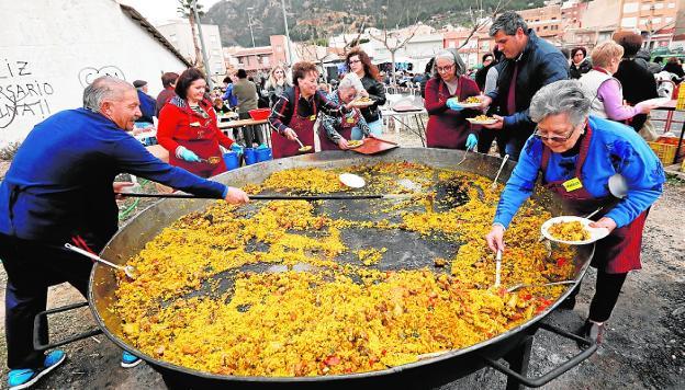 30 años de cuadrillas y un homenaje en Torreagüera