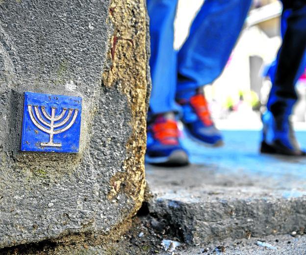 Las juderías se venden