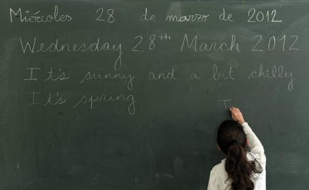 Educación invita a todos los institutos bilingües a adherirse a la red de centros plurilingües