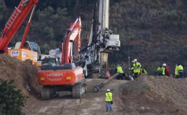 El rescate de Julen entra en su recta final