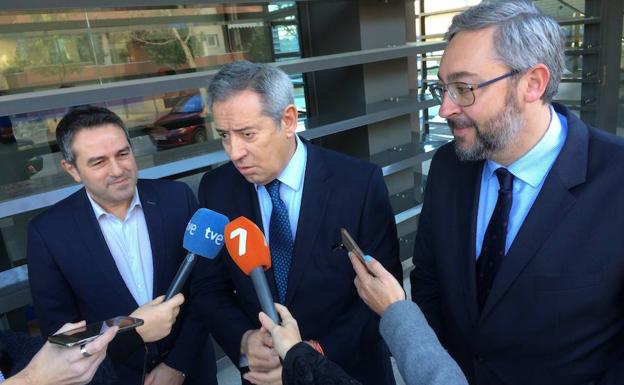 De la Cierva: «Queremos llegar a los 620.000 puestos de trabajo y una tasa de desempleo del 16%»