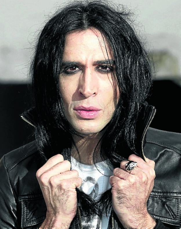 Mario Vaquerizo: «El dolor me tiene KO»