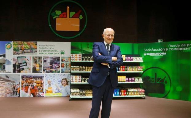 ¿Por qué los directivos de Mercadona están obligados a llevar un céntimo en el bolsillo?