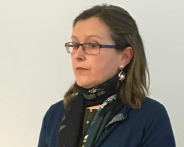 María Domínguez Castellano: «Hay niños con obesidad que a los seis años ya entran en la pubertad»