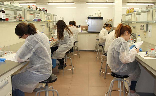 La UCAM organiza con la Fundación Séneca sus segundas Olimpiadas Científicas en el Campus de Los Dolores