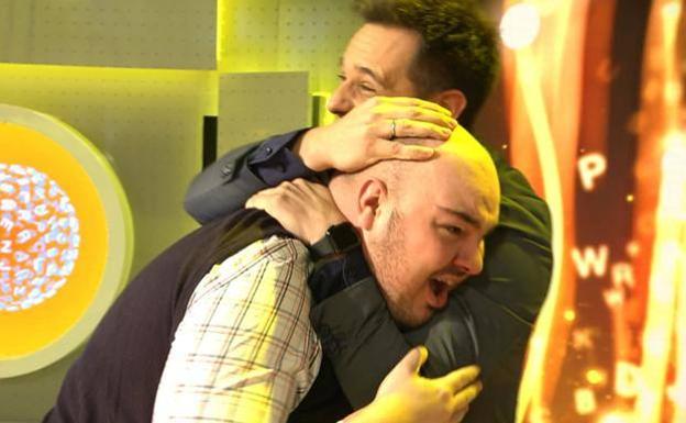 Fran no es el que más se lleva con el premio de Pasapalabra