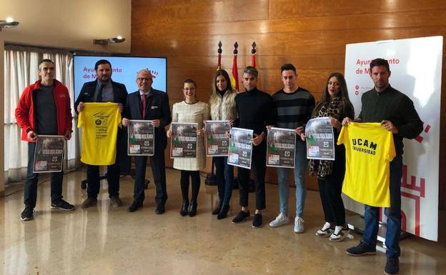 Unos 500 corredores participarán en la Trail Majal Blanco Xtreme este domingo