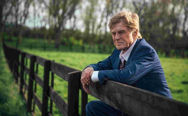 Robert Redford: «Interpretar proscritos es irresistible para mí»
