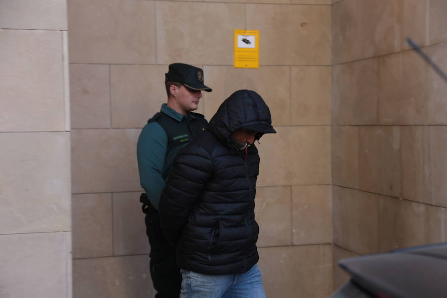 El joven apuñalado en Totana en Año Nuevo apunta a un segundo agresor
