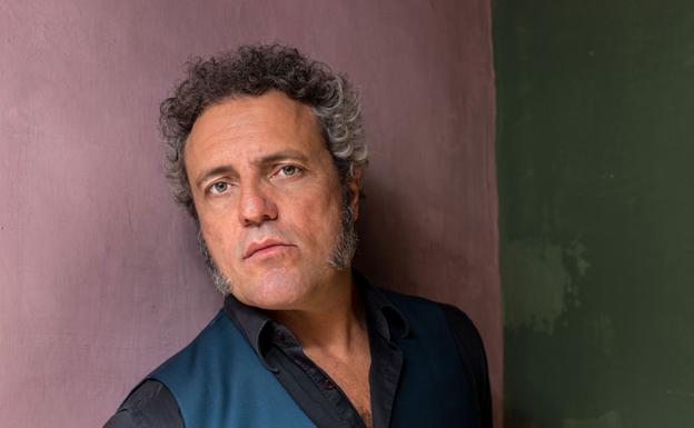 El lado más salvaje de Carlos Tarque