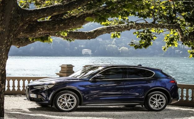 El Alfa Romeo Stelvio, más cerca que nunca